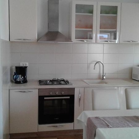 Apartman Zara Ražanj Exteriör bild