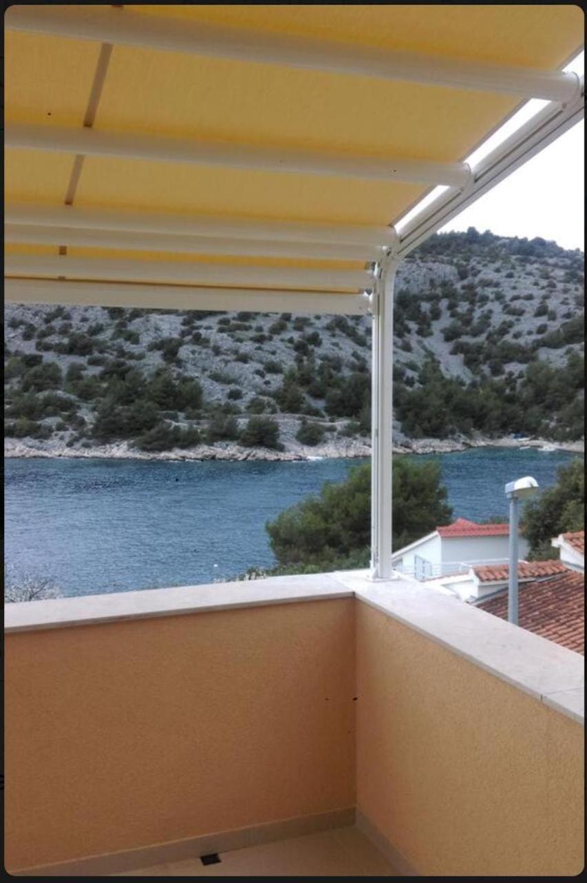 Apartman Zara Ražanj Exteriör bild