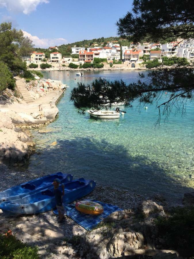 Apartman Zara Ražanj Exteriör bild