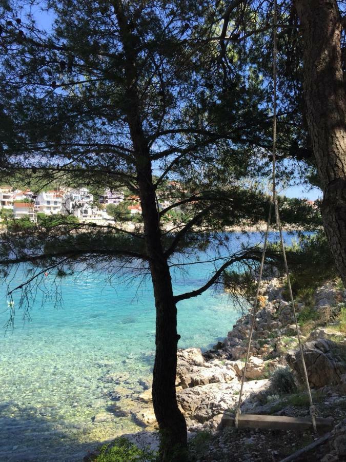 Apartman Zara Ražanj Exteriör bild