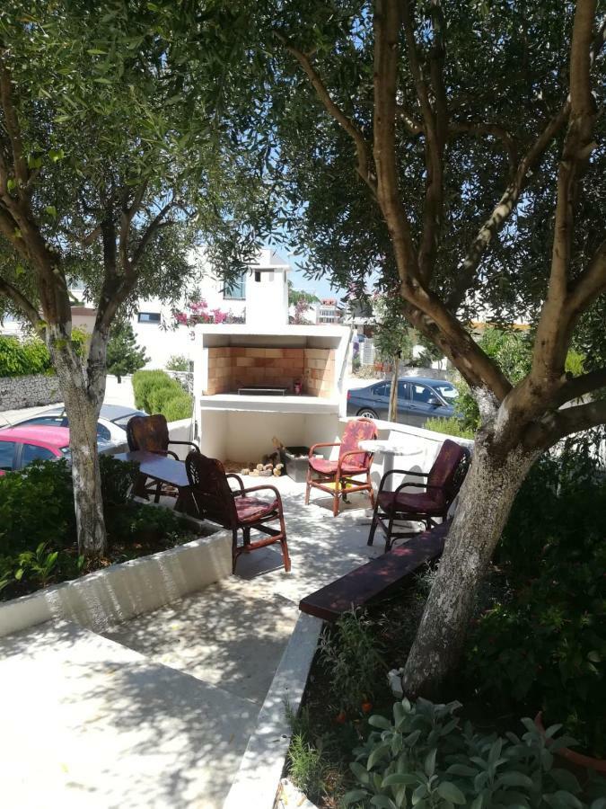 Apartman Zara Ražanj Exteriör bild